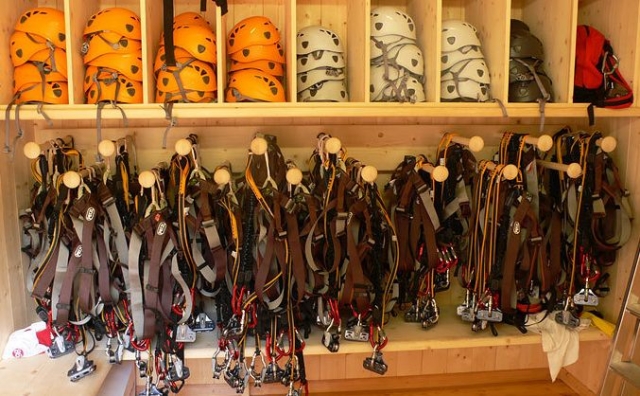  Dispositivos de seguridad individual 